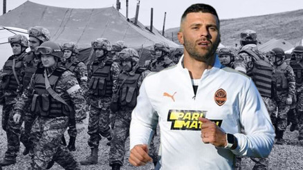 Son Dakika: Rus işgali sonrası Junior Moraes: Kievde mahsur kaldık Bir otelde tutuluyoruz...