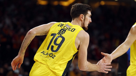 Fenerbahçe Bekoda Nando De Colo dönüyor