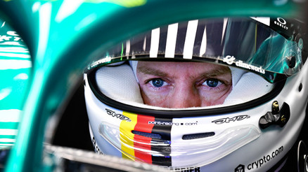 Vettelden Rusya kararı İptal olmasa da yarışmayacağım