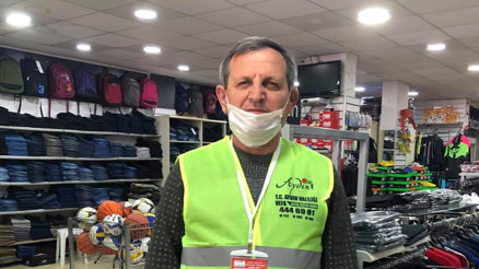 Lescon Mustafa: Amacımız Didim’i daha da geliştirmek