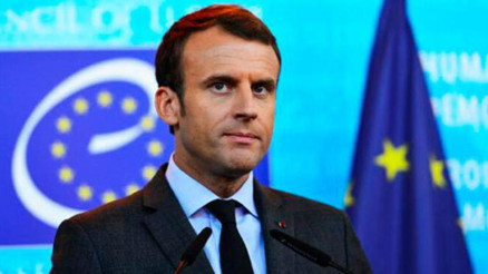 AB anlaştı Rusyaya yaptırımlar geliyor... Macron: Putin iki yüzlü davrandı AB anlaştı Rusyaya yaptırımlar geliyor... Macron: Putin iki yüzlü davrandı