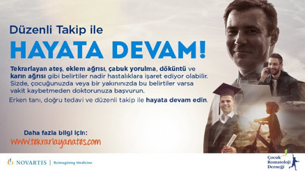 Nadir Hastalıklarda Düzenli Takip ile Hayata Devam