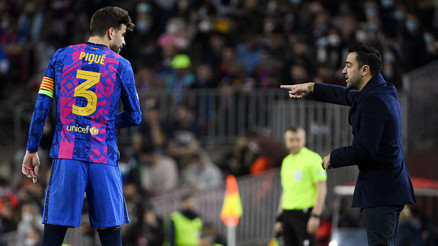 Galatasaray’ın rakibi Xavi ile özüne dönen Barcelona