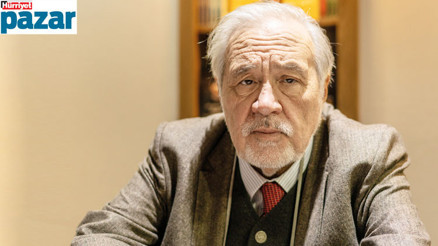 İlber Ortaylı: Mutluluk hem hak hem görevdir İlber Ortaylı: Mutluluk hem hak hem görevdir