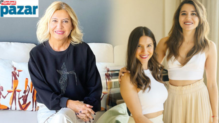 Anne ve iki kızı çevrimiçi sağlıklı beslenme programı kurdu: Yemekle  ilişkimizin  köklerini iyileştiriyoruz...