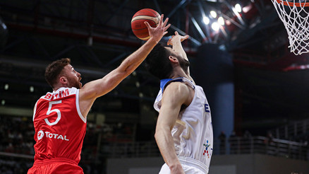Milli basketbolcular taraftarı maça davet etti Hakemleri de yeneriz Yunanistanı da Milli basketbolcular taraftarı maça davet etti Hakemleri de yeneriz Yunanistanı da