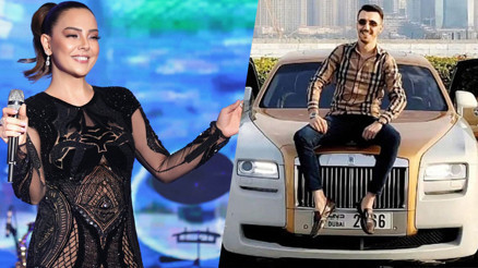 Gitti İranlı geldi Iraklı Ebru Gündeş, Iraklı işadamı Rassan Khoshnaw’ın yakın markajında...