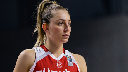 Cansu Köksal Öngüner basketbola geri dönmeye hazırlanıyor
