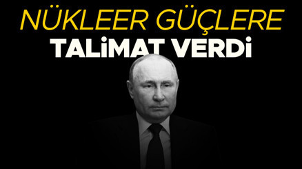 Son dakika... Ukrayna - Rusya savaşında son durum: Putinden orduya yeni emir...  Rus Nükleer Caydırıcı Kuvvetleri yüksek alarma geçti