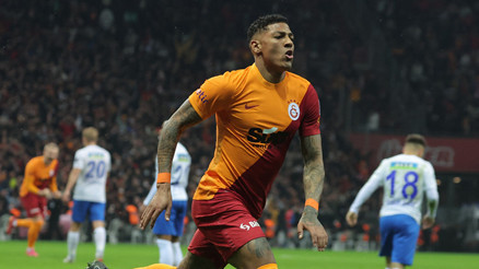 Galatasaray 4-2 Çaykur Rizespor (Maçın özeti ve golleri)
