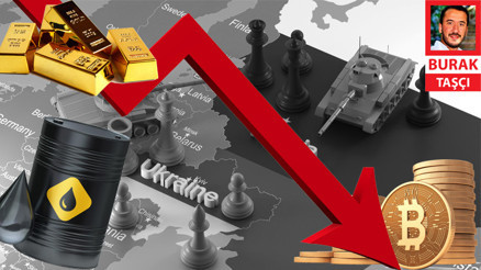 Son dakika... Rusya Merkez Bankası faiz artırdı İşte altın, petrol ve kripto paralarda son durum