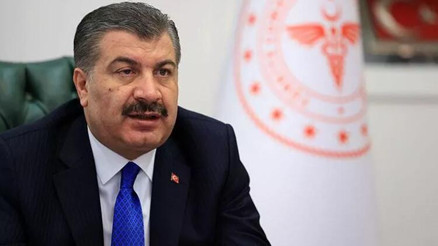 Bakan Koca, Nadir Hastalıklar Farkındalık Günü nedeniyle düzenlenen sempozyumda konuştu