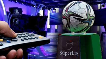 Son dakika: TFFden yayın ihalesi açıklaması BeIN SPORTS ve Saran Medya...