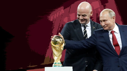 Son Dakika: FIFA ve UEFAdan Rusya kararı Kulüpler ve milli takım men edildi...