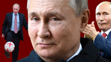 Putinin kafasında ne var Gerçekten kontrolünü kaybetti mi yoksa... Putinin kafasında ne var Gerçekten kontrolünü kaybetti mi yoksa...