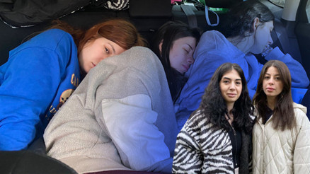 60 saatlik zorlu yolculuk... Ukraynadan gelen Türk öğrenciler korku dolu anları anlattı