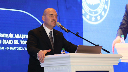 İçişleri Bakanı Soyludan S-400 tepkisi