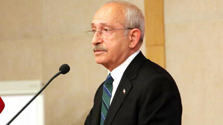 Kılıçdaroğlu: Güvenlik zirvesinde diğer parti genel başkanları neden yok Kılıçdaroğlu: Güvenlik zirvesinde diğer parti genel başkanları neden yok