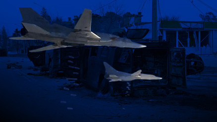 Son dakika | Ukrayna - Rusya savaşında sıcak gelişme: Kievde TV kulesine saldırı Vurulan noktadaki çarpıcı Nazi detayı...