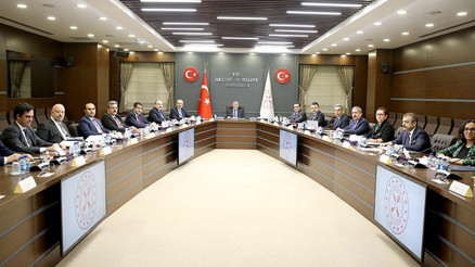 Fiyat İstikrarı Komitesi’nin üçüncü toplantısı başladı