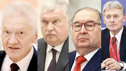 Rusya’ya 4 koldan kuşatma: Oligarklardan Bolşoy balesine kadar... Peş peşe yasak