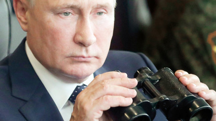 Putinin hesabı Kievde şaştı mı