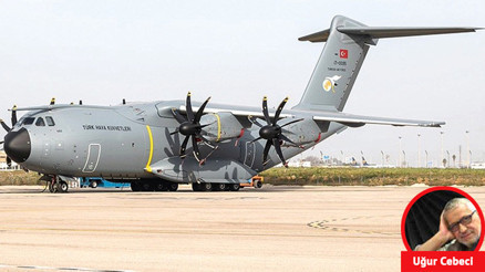 2 uçağımız Kiev’de mahsur kaldı