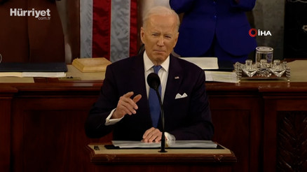 ABD Başkanı Biden: ABD hava sahasını tüm Rus uçuşlarına kapatıyorum ABD Başkanı Biden: ABD hava sahasını tüm Rus uçuşlarına kapatıyorum