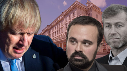 Boris Johnsonın sözlerine neden güldüler İngilterede oligarklar hedefte ama...