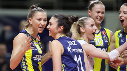 Erteleme derbisinde zafer F.Bahçe Opetin