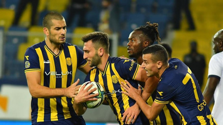 Süper Lig yolu kısaldı