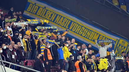 Eryaman Stadı’nda karnaval hazırlığı