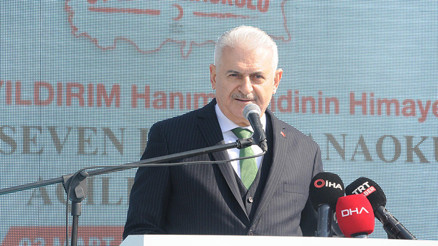 Binali Yıldırım: Bu adil olmayan orantısız bir savaştır, kabul edilemez Binali Yıldırım: Bu adil olmayan orantısız bir savaştır, kabul edilemez