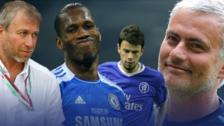 Londradan Roman Abramovich geçti Chelseadeki zaferleri, Mourinho ile ilişkisi, hayali, harcadığı inanılmaz para ve tüm gerçekler... Londradan Roman Abramovich geçti Chelseadeki zaferleri, Mourinho ile ilişkisi, hayali, harcadığı inanılmaz para ve tüm gerçekler...