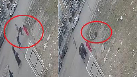Sokak köpeklerini besleyen kadına tekmeli saldırı Orada ölebilirdim Sokak köpeklerini besleyen kadına tekmeli saldırı Orada ölebilirdim