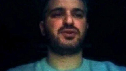 Vurulan santralin yakınındaki Türk anlattı: Gaz maskesi takmamız istendi