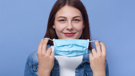 Mesafe yoksa maske olacak Mesafe yoksa maske olacak