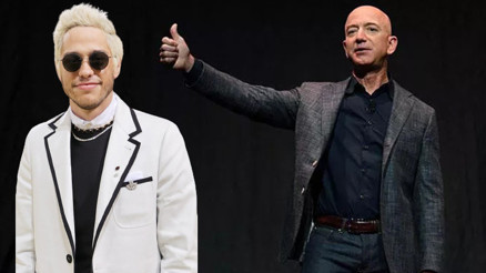 Yemekte görülmüştü... Yeni uzay yolcusu belli oldu