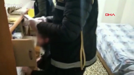 FETÖnün güncel öğrenci evleri yapılanmasına operasyon 41 şüpheli yakalandı