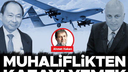 Muhaliflikten kafayı yemek