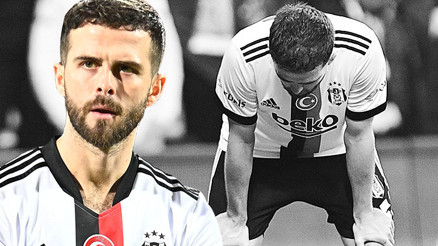Beşiktaşta Miralem Pjanicten Sergen Yalçın ve Önder Karaveli sözleri Kimsenin suçu yok, bizi Covid-19 ve sakatlıklar bitirdi Beşiktaşta Miralem Pjanicten Sergen Yalçın ve Önder Karaveli sözleri Kimsenin suçu yok, bizi Covid-19 ve sakatlıklar bitirdi