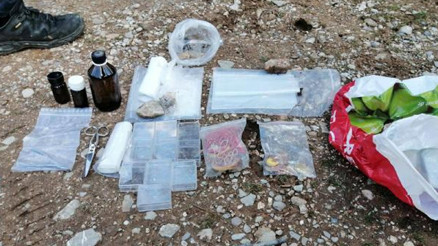 İzinsiz salyangoz toplayan Almana 109 bin lira ceza