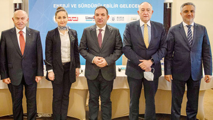 Türkiye enerjisiyle büyüyebilir