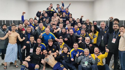 Hedef yolunda rakip tanımıyor Hedef yolunda rakip tanımıyor