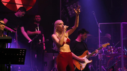 Konserlerin tadı damakta kalıyor