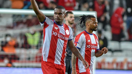 Antalyaspor 1-0 Sivasspor / Maçın özeti ve önemli anları