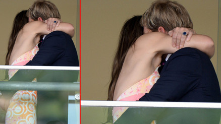 Huzur içinde yat benim aslan yüreklim: Bir eski sevgilisi daha öldü Huzur içinde yat benim aslan yüreklim: Bir eski sevgilisi daha öldü