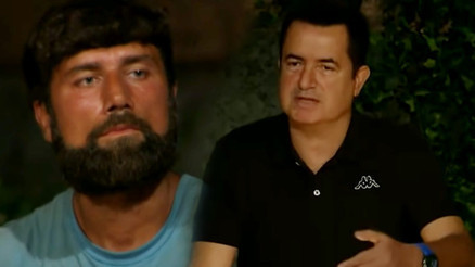 Survivor Yasin diskalifiye oldu mu Acun Ilıcalıdan sert tepki: Buranın başı benim