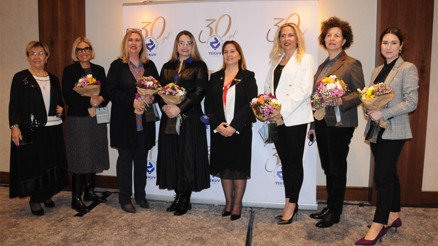 Kadınlar “Kadının Gücü”nü anlattı Kadınlar “Kadının Gücü”nü anlattı