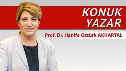 Akademide kadının yeri